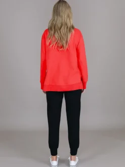 3rd Story Grace Silver Star Sweatshirt< Sweatshirts|Sweatshirts