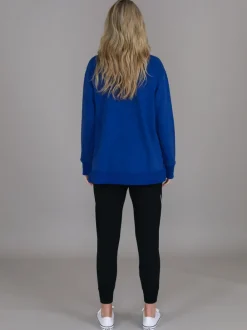 3rd Story Grace Silver Star Sweatshirt< Sweatshirts|Sweatshirts