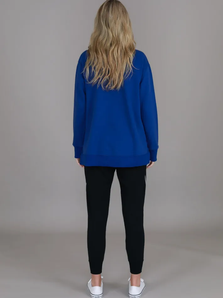 3rd Story Grace Silver Star Sweatshirt< Sweatshirts|Sweatshirts