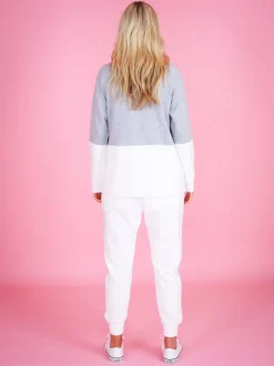 3rd Story Hailey Splice Sweatshirt< Sweatshirts|Sweatshirts