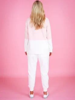 3rd Story Hailey Splice Sweatshirt< Sweatshirts|Sweatshirts