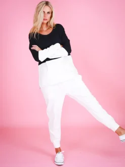 3rd Story Hailey Splice Sweatshirt< Sweatshirts|Sweatshirts