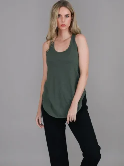 3rd Story Hamilton Racerback Tank Top< Tanks