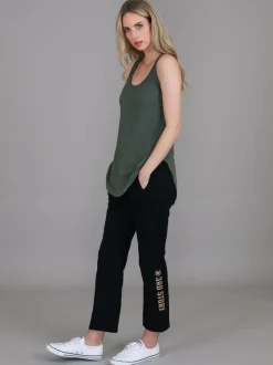 3rd Story Hamilton Racerback Tank Top< Tanks