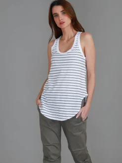 3rd Story Hamilton Racerback Tank Top< Tanks
