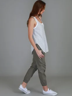 3rd Story Hamilton Racerback Tank Top< Tanks