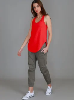 3rd Story Hamilton Racerback Tank Top< Tanks