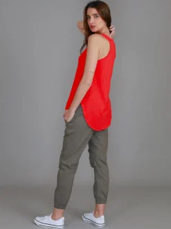 3rd Story Hamilton Racerback Tank Top< Tanks