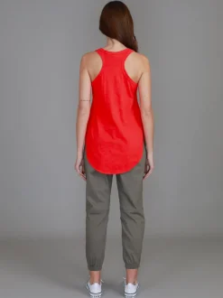 3rd Story Hamilton Racerback Tank Top< Tanks