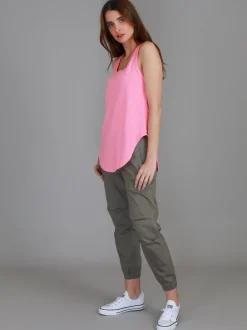 3rd Story Hamilton Racerback Tank Top< Tanks