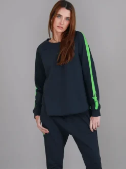 3rd Story Hampton Panel Star Sweater< Sweatshirts|Sweatshirts