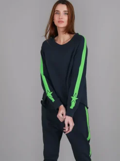 3rd Story Hampton Panel Star Sweater< Sweatshirts|Sweatshirts
