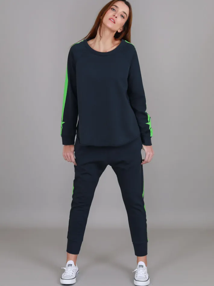 3rd Story Hampton Panel Star Sweater< Sweatshirts|Sweatshirts