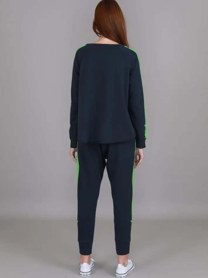 3rd Story Hampton Panel Star Sweater< Sweatshirts|Sweatshirts