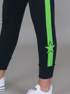 3rd Story Hampton Panel Star Sweatpants< Sweatpants|Joggers