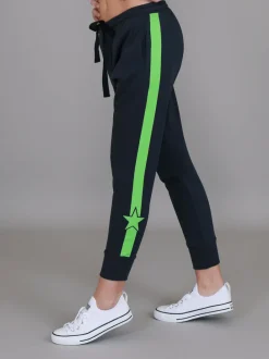 3rd Story Hampton Panel Star Sweatpants< Sweatpants|Joggers