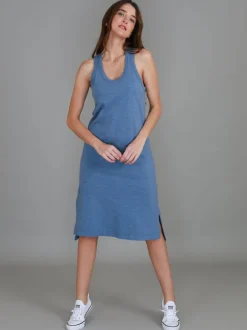 3rd Story Hannah Racerback Tshirt Dress< Sleeveless Dress