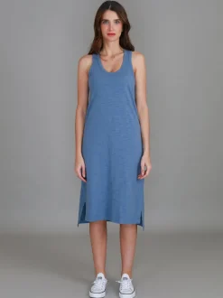 3rd Story Hannah Racerback Tshirt Dress< Sleeveless Dress