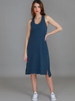 3rd Story Hannah Racerback Tshirt Dress< Sleeveless Dress
