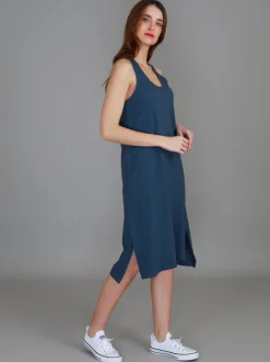 3rd Story Hannah Racerback Tshirt Dress< Sleeveless Dress