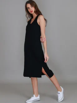 3rd Story Hannah Racerback Tshirt Dress< Sleeveless Dress