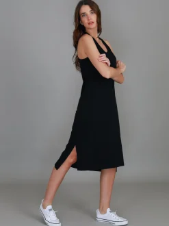3rd Story Hannah Racerback Tshirt Dress< Sleeveless Dress