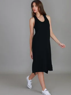 3rd Story Hannah Racerback Tshirt Dress< Sleeveless Dress
