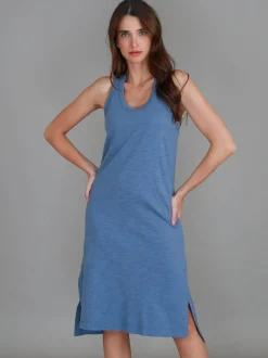 3rd Story Hannah Racerback Tshirt Dress< Sleeveless Dress