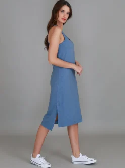 3rd Story Hannah Racerback Tshirt Dress< Sleeveless Dress