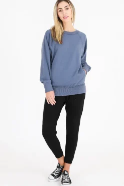 3rd Story Hannah Raglan Sweatshirt< Sweatshirts|Sweatshirts