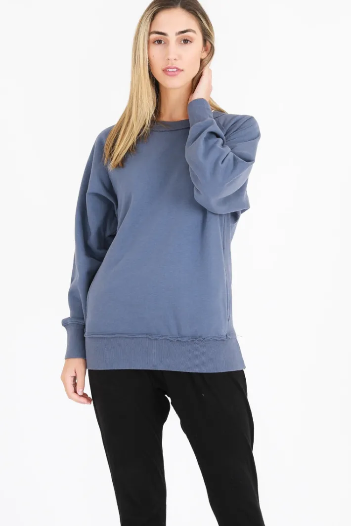 3rd Story Hannah Raglan Sweatshirt< Sweatshirts|Sweatshirts