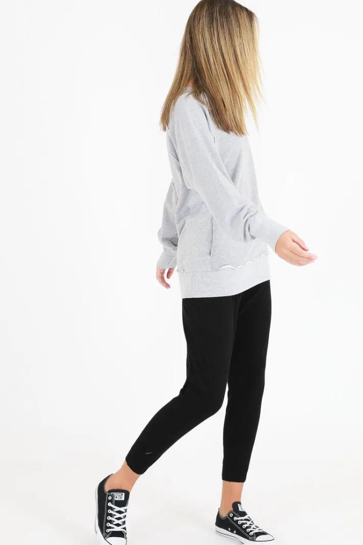 3rd Story Hannah Raglan Sweatshirt< Sweatshirts|Sweatshirts