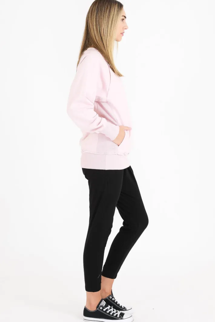 3rd Story Hannah Raglan Sweatshirt< Sweatshirts|Sweatshirts