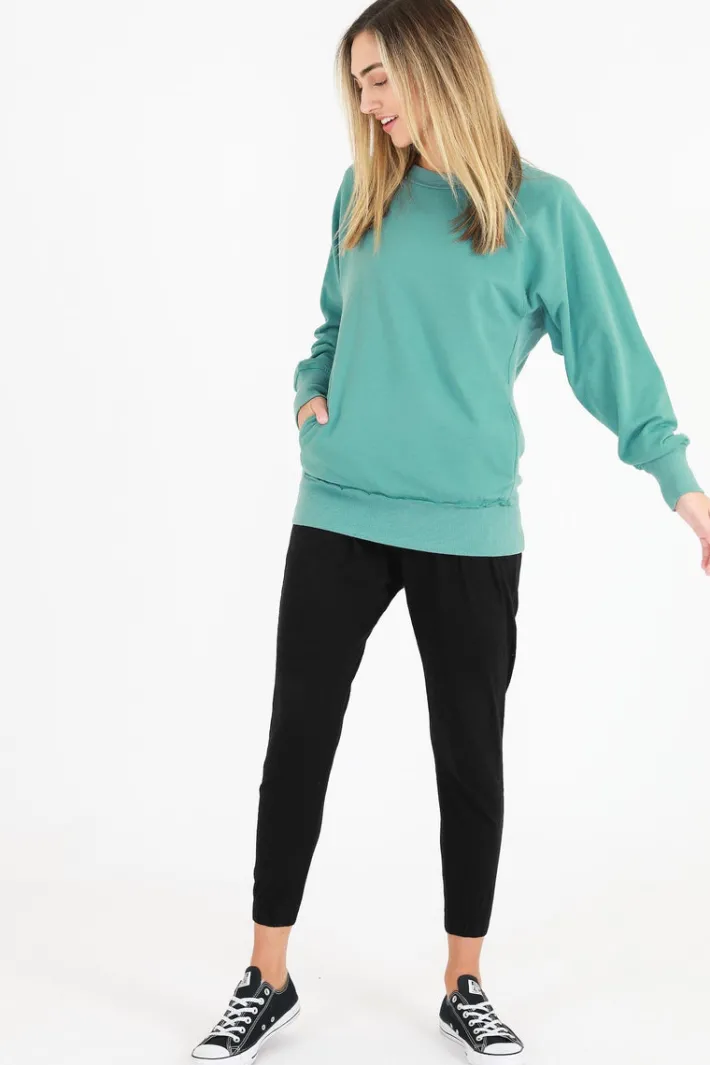 3rd Story Hannah Raglan Sweatshirt< Sweatshirts|Sweatshirts