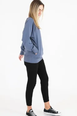3rd Story Hannah Raglan Sweatshirt< Sweatshirts|Sweatshirts
