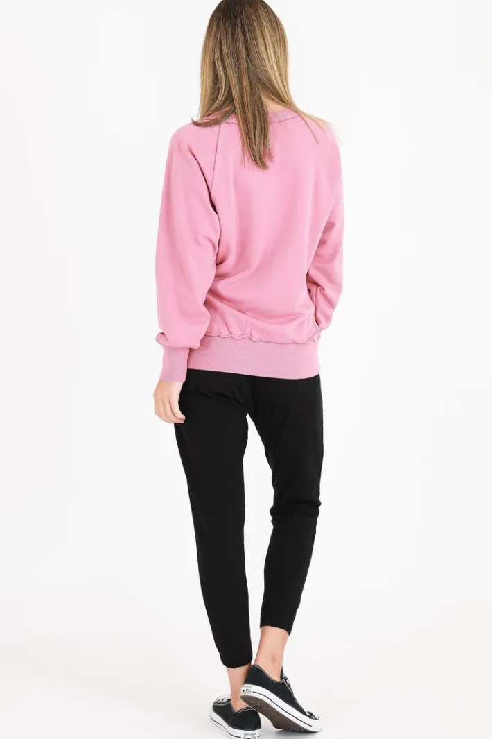 3rd Story Hannah Raglan Sweatshirt< Sweatshirts|Sweatshirts