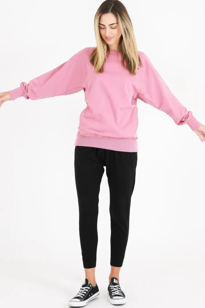 3rd Story Hannah Raglan Sweatshirt< Sweatshirts|Sweatshirts