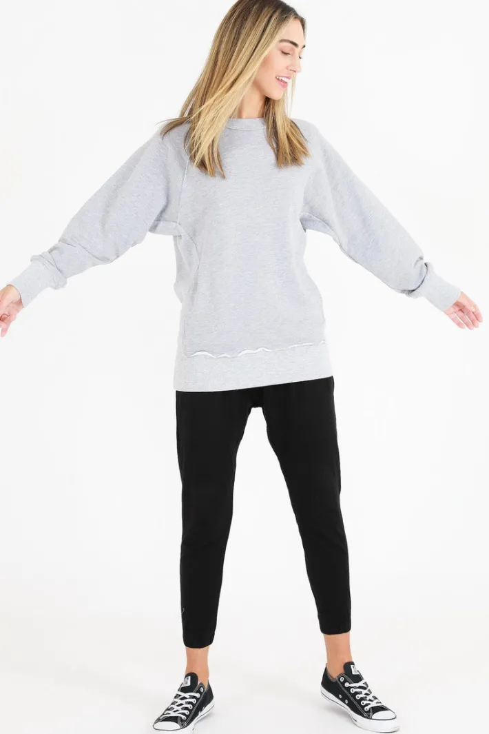 3rd Story Hannah Raglan Sweatshirt< Sweatshirts|Sweatshirts