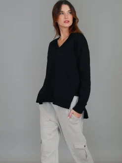 3rd Story Harmony V Neck Sweatshirt< Sweatshirts|Sweatshirts