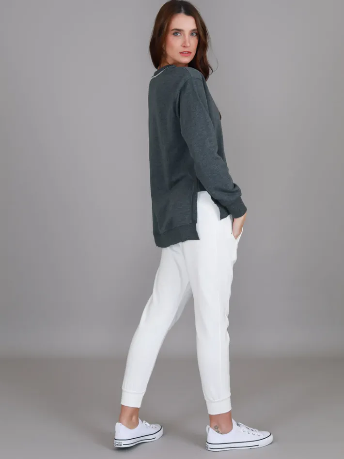 3rd Story Harmony V Neck Sweatshirt< Sweatshirts|Sweatshirts