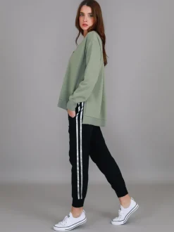 3rd Story Harmony V Neck Sweatshirt< Sweatshirts|Sweatshirts