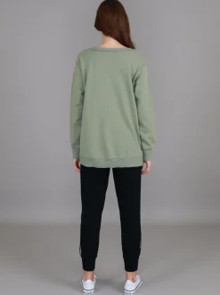 3rd Story Harmony V Neck Sweatshirt< Sweatshirts|Sweatshirts