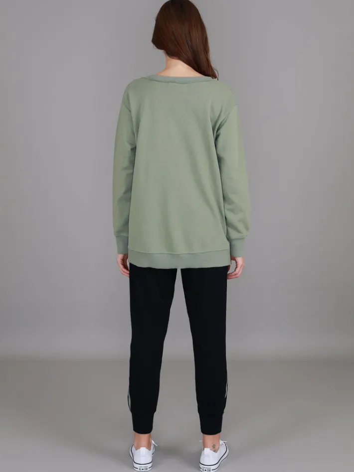3rd Story Harmony V Neck Sweatshirt< Sweatshirts|Sweatshirts