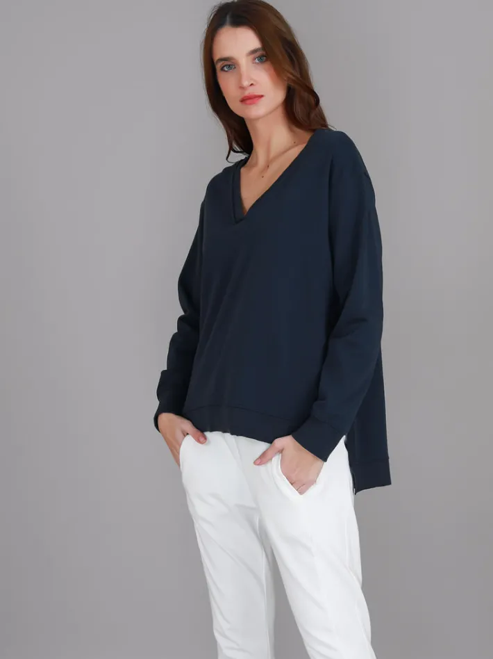 3rd Story Harmony V Neck Sweatshirt< Sweatshirts|Sweatshirts