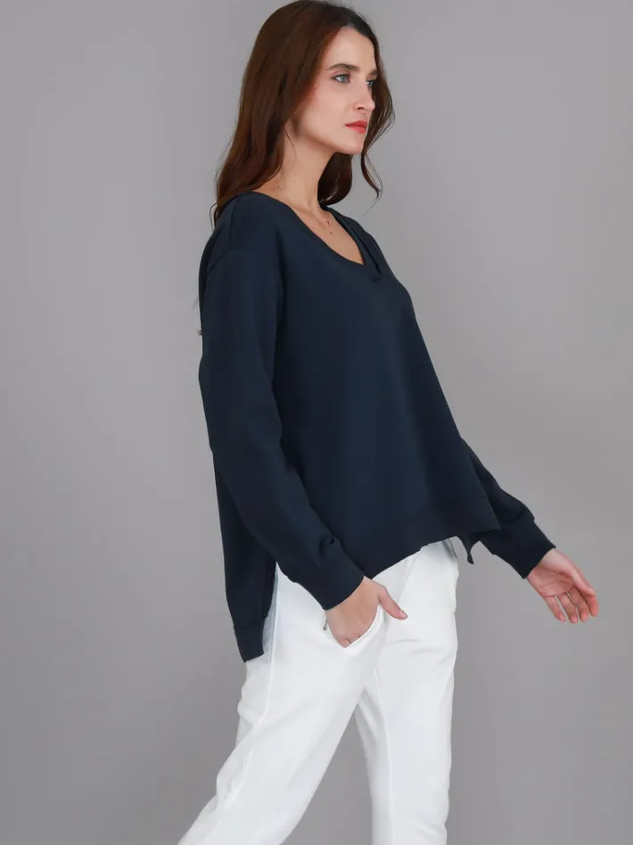 3rd Story Harmony V Neck Sweatshirt< Sweatshirts|Sweatshirts