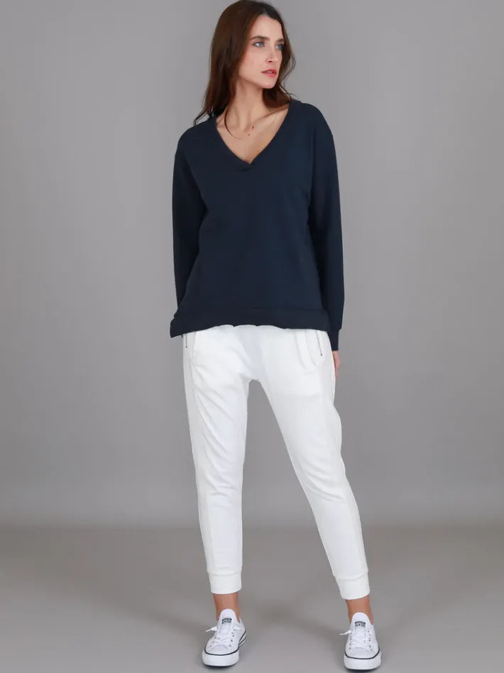 3rd Story Harmony V Neck Sweatshirt< Sweatshirts|Sweatshirts