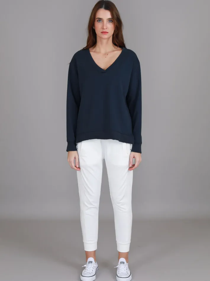 3rd Story Harmony V Neck Sweatshirt< Sweatshirts|Sweatshirts