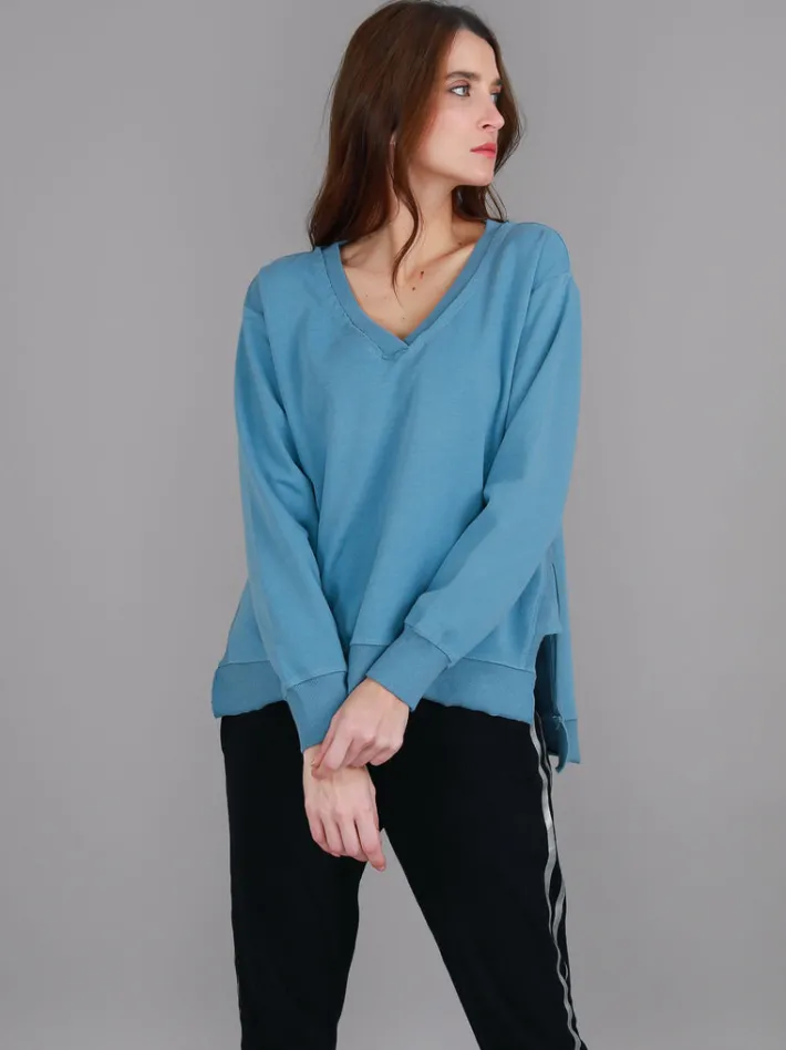 3rd Story Harmony V Neck Sweatshirt< Sweatshirts|Sweatshirts
