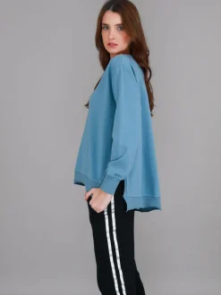 3rd Story Harmony V Neck Sweatshirt< Sweatshirts|Sweatshirts