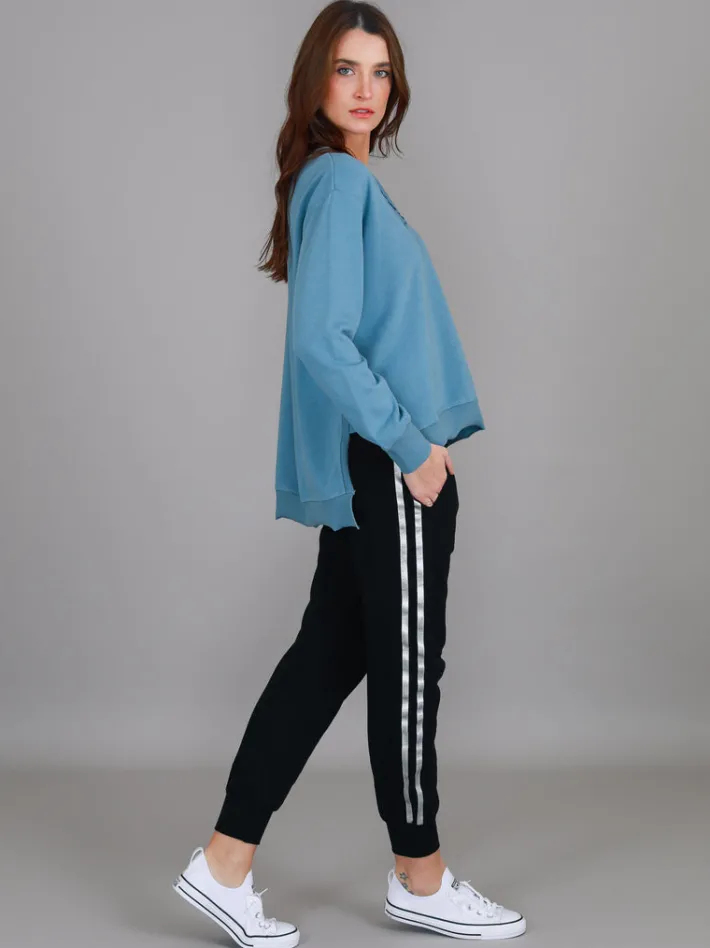 3rd Story Harmony V Neck Sweatshirt< Sweatshirts|Sweatshirts